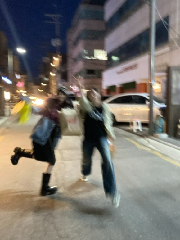 사진=한소희 개인 블로그