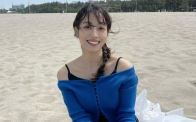 [전문] 임현주 아나, 혼전 임신 고백…"10월 출산, ♥다니엘튜더가 태몽 꿔"
