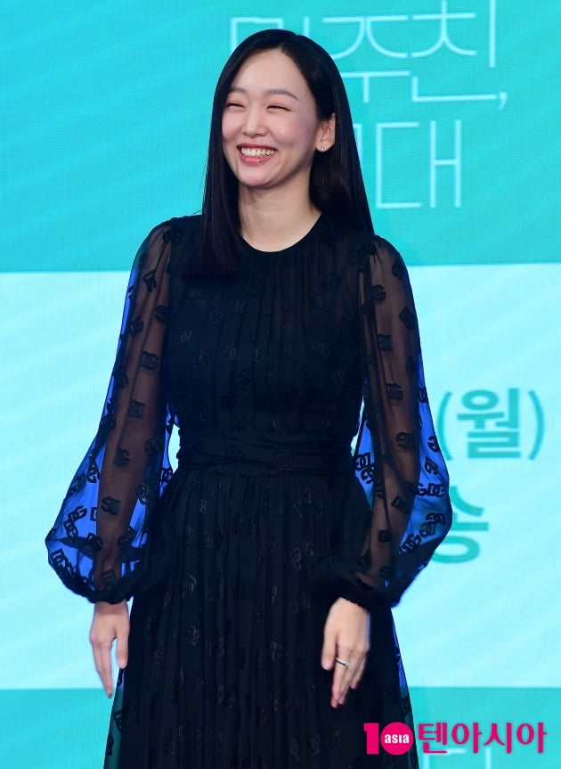 [TEN 포토] 진기주 '청량함 과다 섭취주의보'