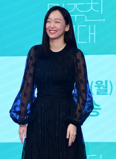 [TEN 포토] 진기주 '청량함 과다 섭취주의보'