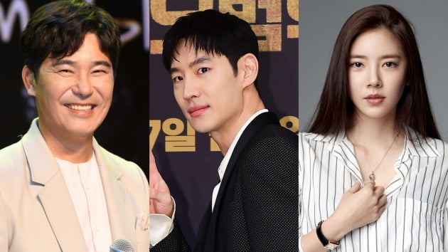 임창정, 이제훈, 손담비./ 사진 제공= 텐아시아 DB, H&엔터테인먼트
