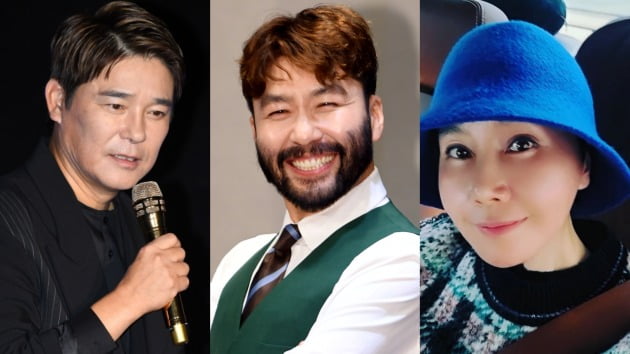 임창정, 노홍철, 박혜경./ 사진= 텐아시아DB, 박혜경 SNS