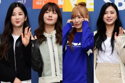 [공식] IST 떠난 박초롱·윤보미·김남주·오하영, 초이크리에이티브랩 行