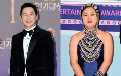 '성희롱 발언' 박나래→'성인물' 논란 신동엽, 선 넘는 수위로 하차 요구 쏟아진★ [TEN피플]