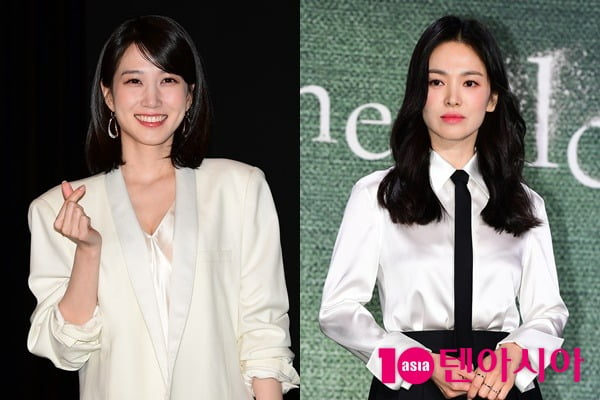 박은빈, 송혜교 /사진=텐아시아 DB