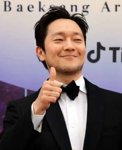 [TEN 포토] 손석구 '내가 대세남'