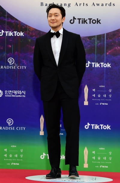 [TEN 포토] 손석구 '출구없는 무한매력'