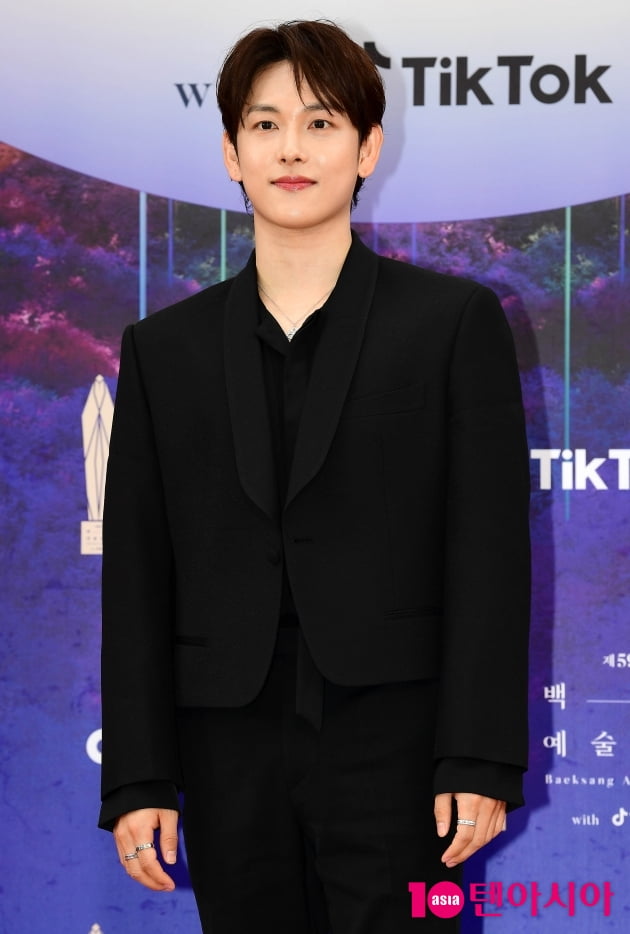 [TEN 포토] 임시완 '빛나는 외모'