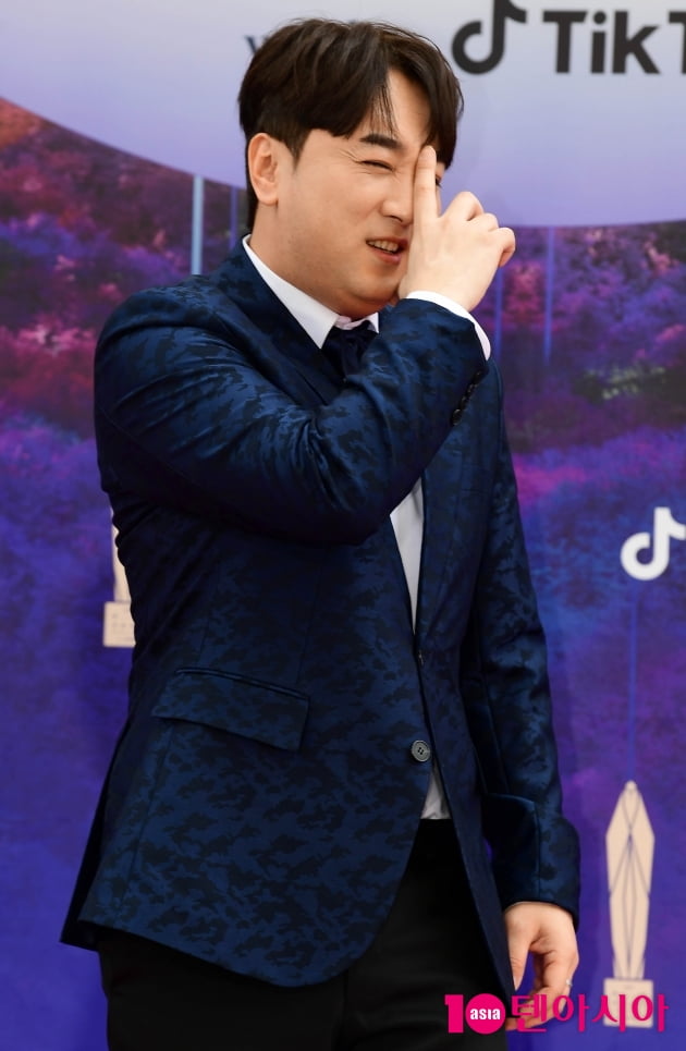 [TEN 포토] 황제성 '킹스미스'