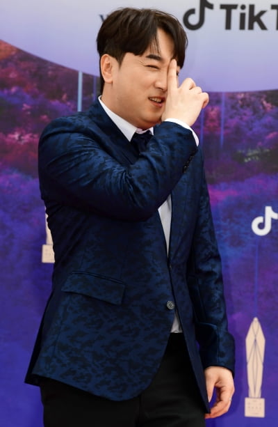 [TEN 포토] 황제성 '킹스미스'