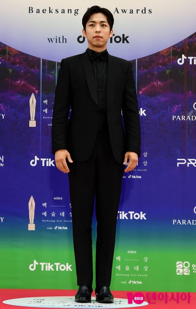 [TEN 포토] 주종혁 '권모술수의 여유'