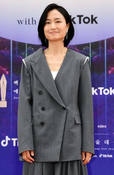 [TEN 포토] 최희진 '아우라 넘치는 미소'