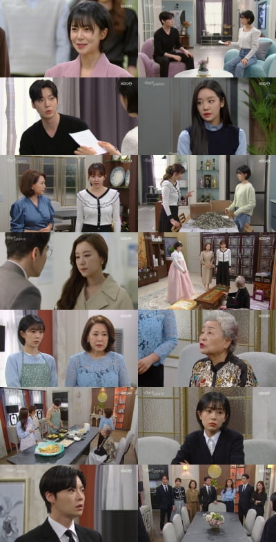 [종합] 시집살이 시작된 백진희…앞치마 두른 안재현 "이 사람 그만 괴롭혀라" ('진짜가')