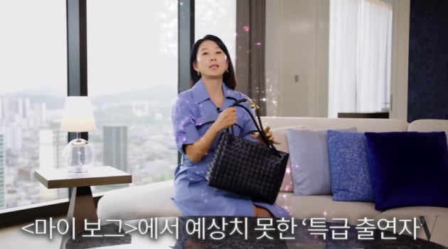 특급배우 김희애 "'퀸메이커' 황도희, 12cm 킬힐서 안 내려와 …기대 없이 봐달라"