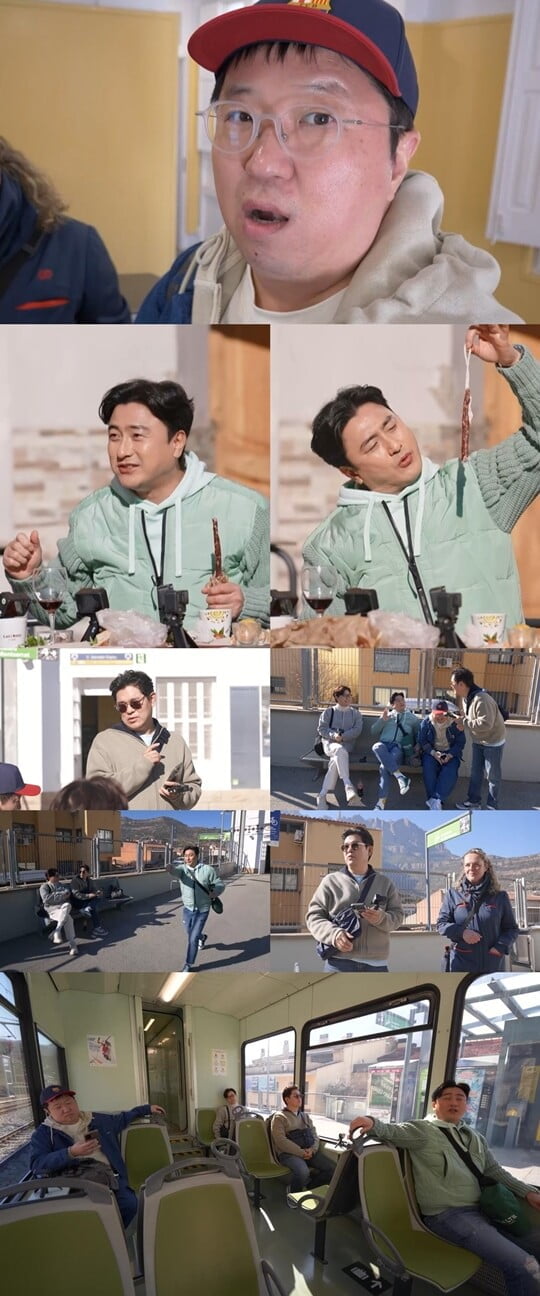 정형돈→안정환 "갈라서자는 거야?" 파국…김용만 낙오 위기 ('뭉뜬 리턴즈)