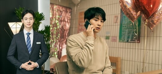 장동윤, '오아시스'→'롱디'로 활약 이어간다…순수한 청춘으로 변신