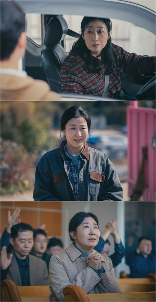 라미란 "대본 처음 읽을 때부터 하지 않을 이유 없어" ('나쁜엄마')