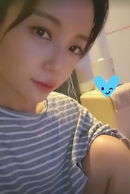 (사진=황정음 SNS)