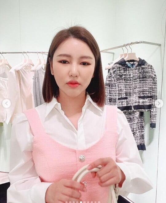 (사진=송가인 SNS)