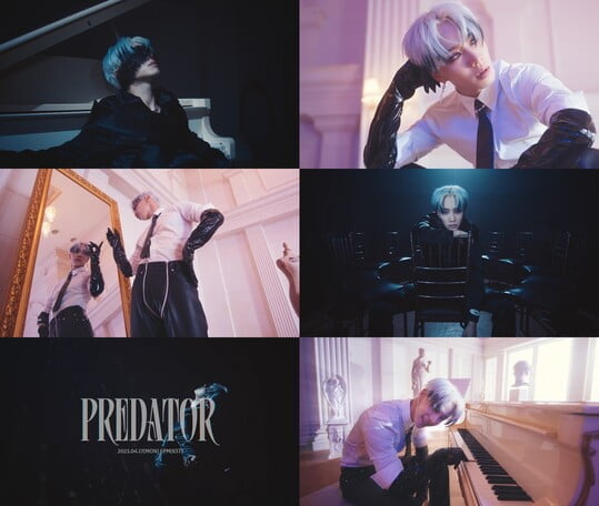 이기광, 더 섹시해져서 돌아왔다...17일 솔로 컴백 확정