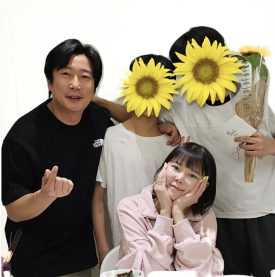 (사진=박지연 SNS)