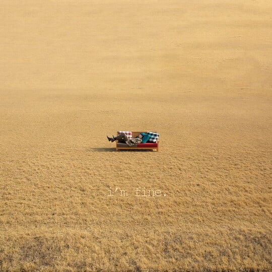 정키,  정승환&임세준 참여 싱글 '아임파인' 발매...리스너들 '기대↑'