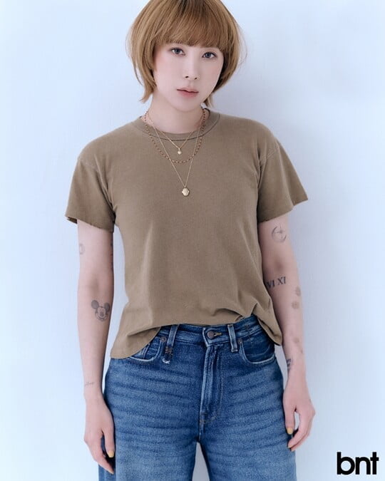 (사진=서인영 SNS)