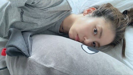 (사진=손담비 SNS)