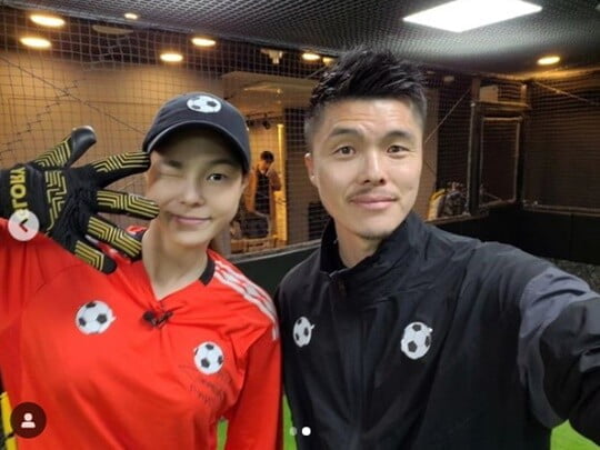 (사진=김영광 SNS)