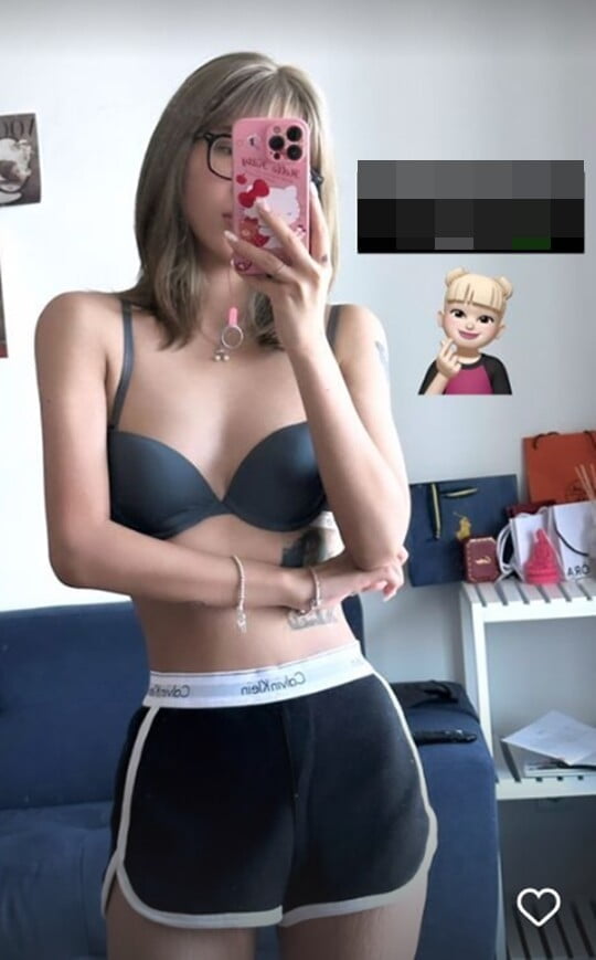 (사진=최준희 SNS)