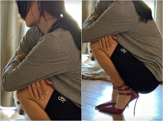 (사진=이효리 SNS)