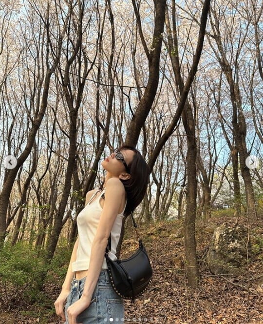 (사진=태연 SNS)