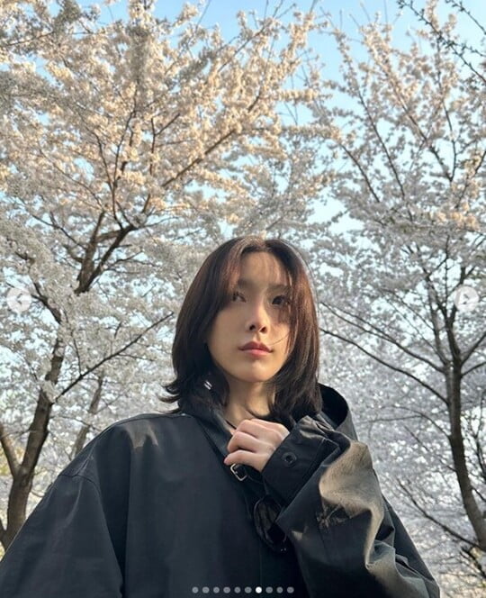 (사진=태연 SNS)