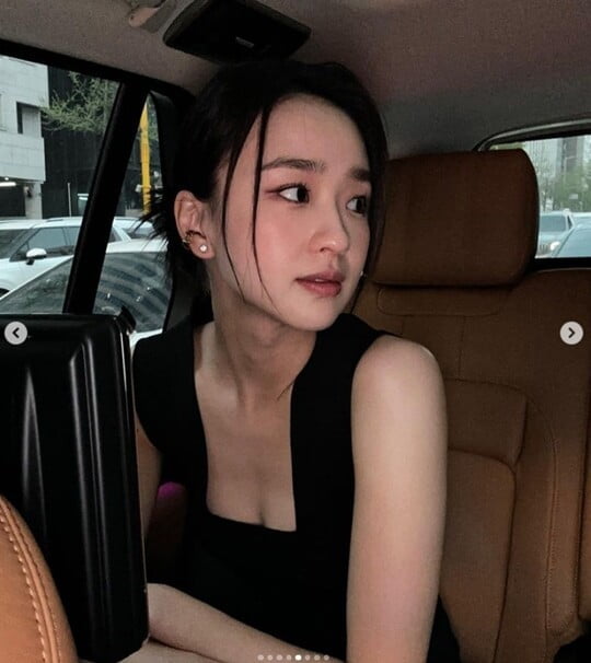 (사진=손연재 SNS)