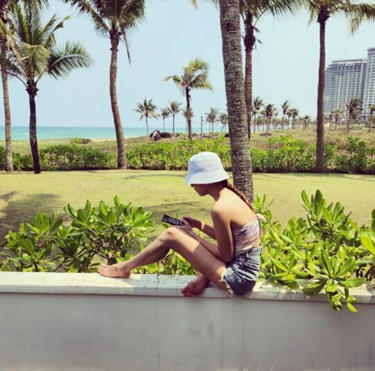 (사진=한혜진 SNS)
