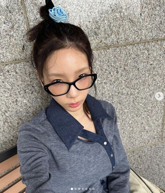 (사진=태연 SNS)