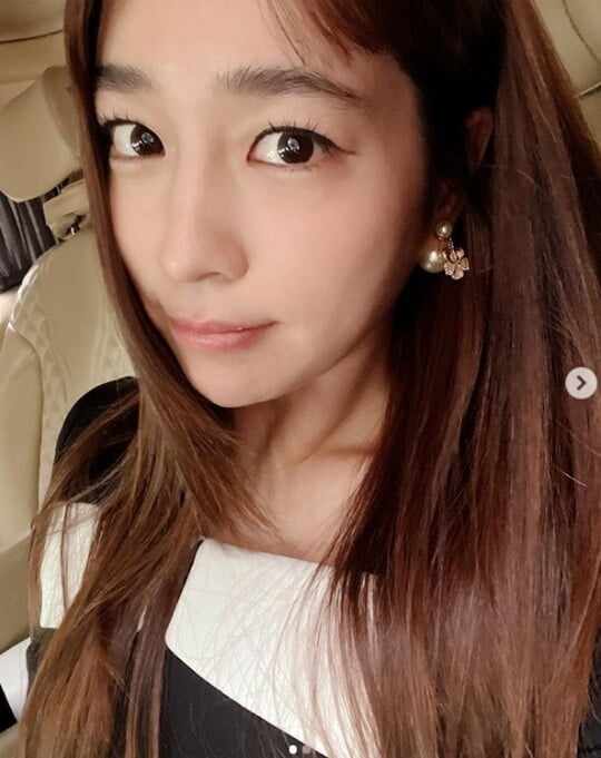(사진=이민정 SNS)