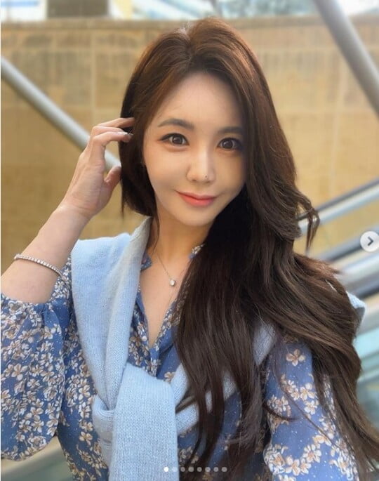 (사진=강예빈 SNS)