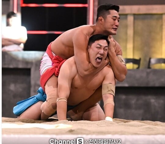 (사진=모태범 SNS)