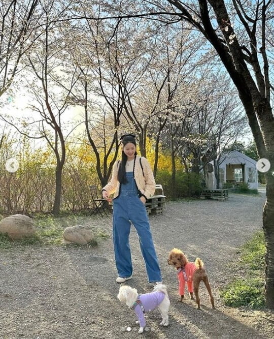 (사진=류이서 SNS)