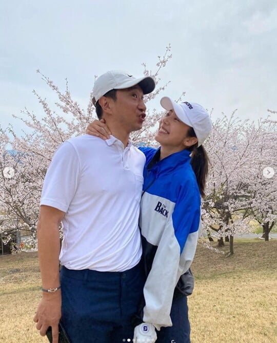 (사진=손담비 SNS)
