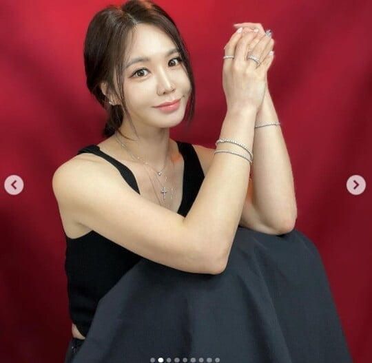 (사진=강예빈 SNS)