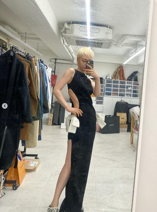 (사진=김히어라 SNS)