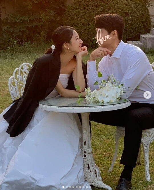 (사진=민하 SNS)