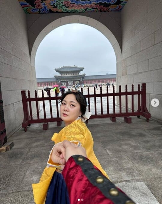 (사진=박나래 SNS)