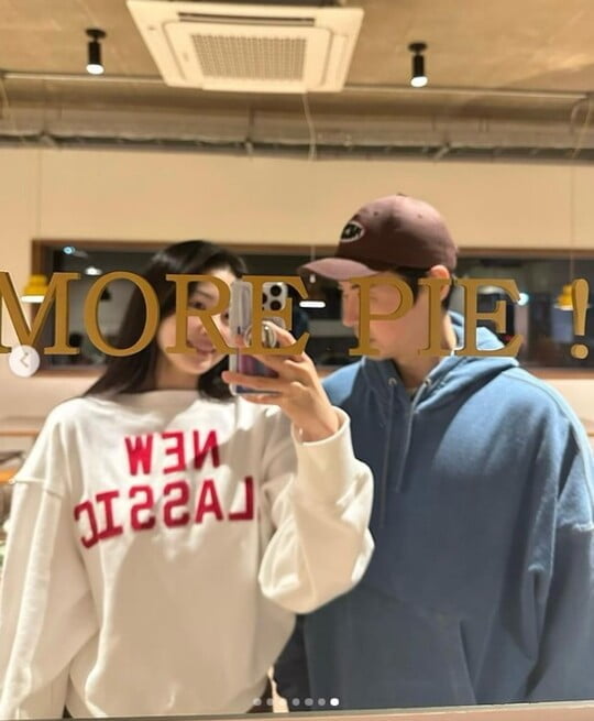 (사진=류이서 SNS)