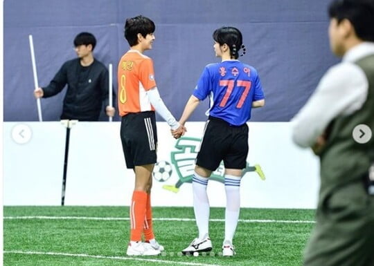 (사진=홍수아 SNS)