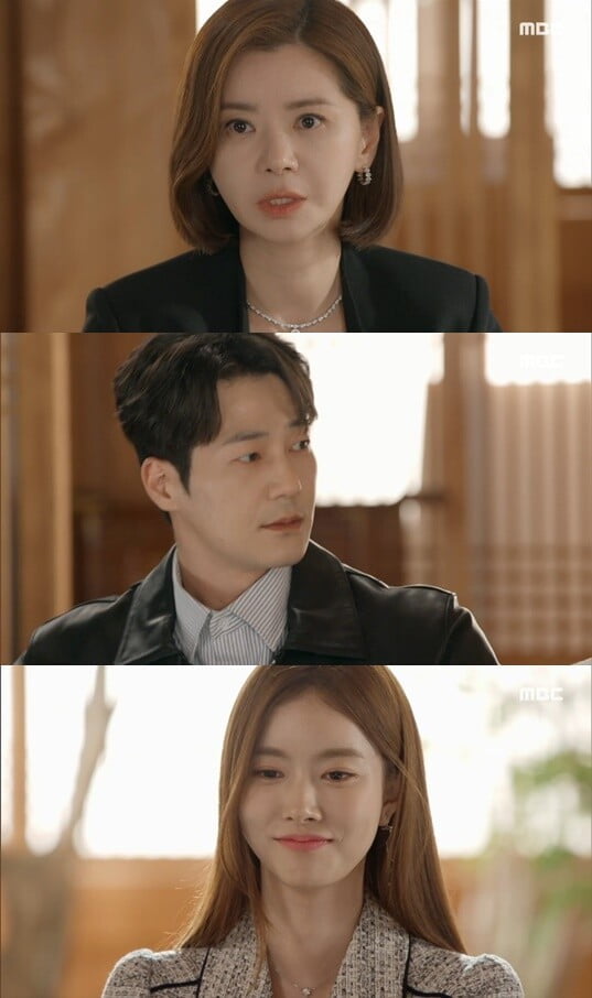 '마녀의 게임'(사진=방송 화면 캡처)