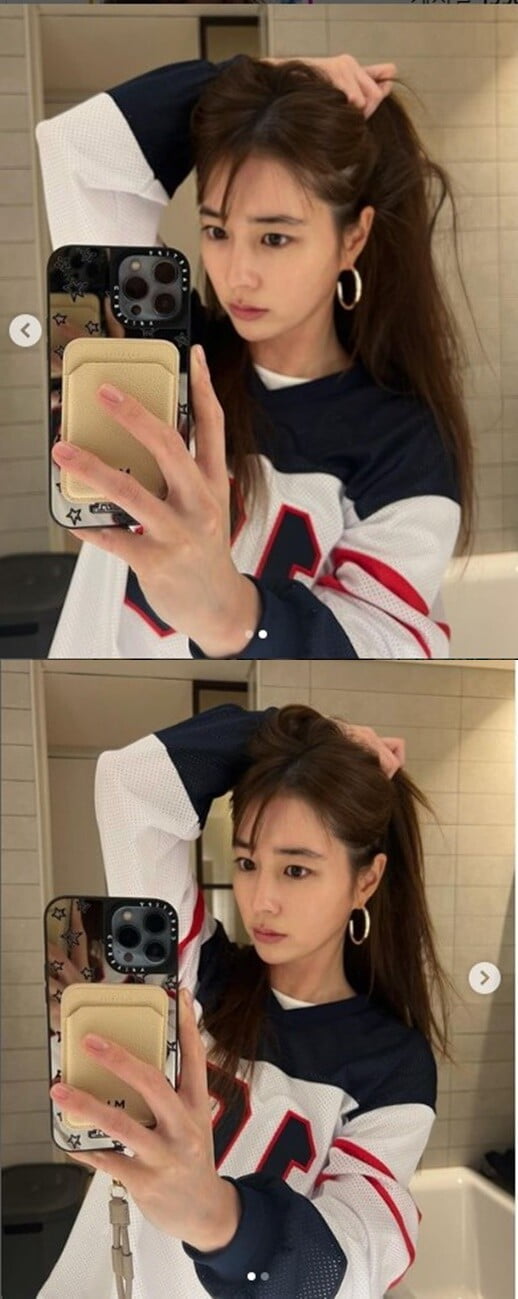 '이민정'(사진=이민정 SNS)