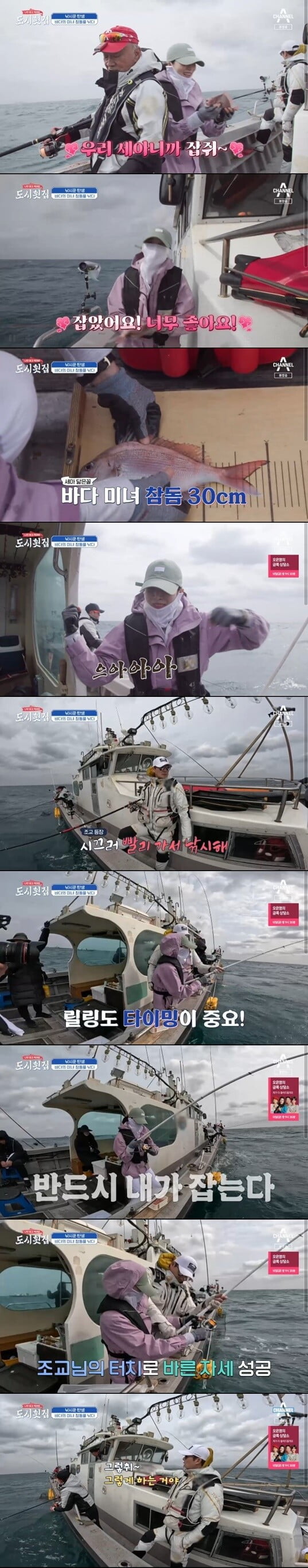 '도시횟집'(사진=방송 화면 캡처)